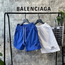 발**** 고리로고 스윔하프팬츠