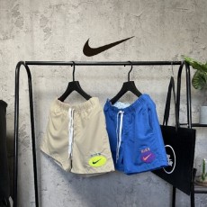 나** 자수패치 스윔팬츠