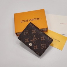 루* 비지니스 모노그램 카드홀더