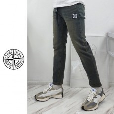 융기모 워싱 데님 팬츠 [고급]