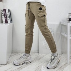 기모 스카터 카고 조거 팬츠 [고급]