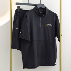 내******* 남여공용 반집업 아노락 5부셋