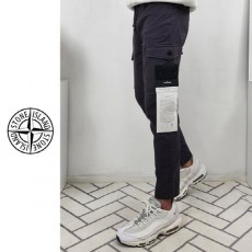 오리지널 베이직 롱 카고 팬츠 [고급]