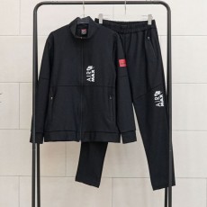 나** 남여공용 에어맥스 풀집업 트레이닝 셋