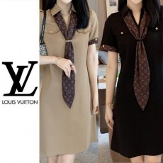 루* 스카프 원피스