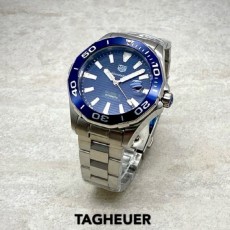 태그*** 최신상 아쿠아레이서 300 블루다이얼