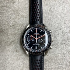 오** 최신상 스피드마스터 레이싱 마스터 크로노미터