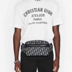 디*오블리크 벨트백