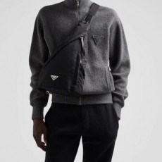 프** 수입고급 남여공용 라일론 백팩