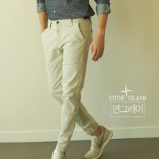 벨크로 메탈 팬츠(FW)