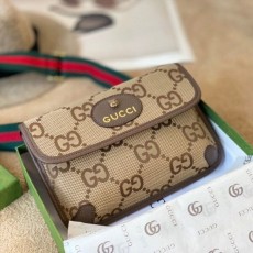 구* 빅 GG 네오 빈티지 메신져 크로스