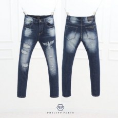 필* 테이퍼드핏 청바지