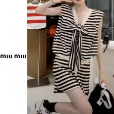 미*** 브이리본나시 숏팬츠세트