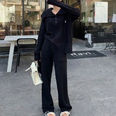 폴* 꾸안꾸 투피스 셋업