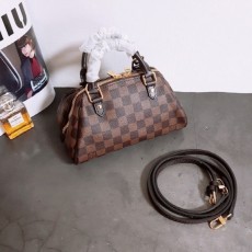 루* 탑핸들 토트 크로스백