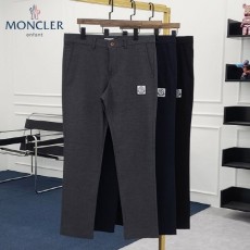 감마블루 기모 울 슬랙스