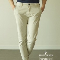 S/S 벨크로 메탈 팬츠