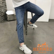 에*** 님성 워싱 스트레이트 데님 청바지