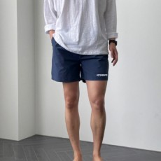 베** 2023 남성 반바지 쇼츠 팬츠