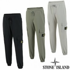 벤츄리밴딩 카고조거 팬츠