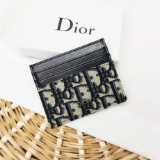 디* 자가드 카드지갑