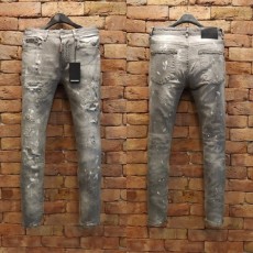 디* 23ss 페인팅 디스덧댐 워싱 그레이진