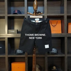 톰* 클래식 하프 사방스판 팬츠