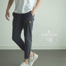 파스텔 린넨스판 팬츠