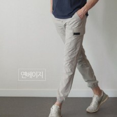 발**** 아이스조거 팬츠