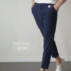 메* 키츠네 쿨링스판 슬렉스