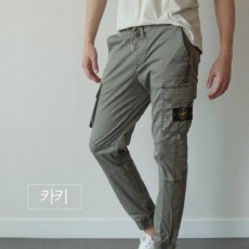 머슬핏 카고팬츠