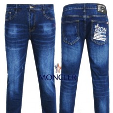 엠보 노블 슬림핏 워싱 청바지(ADF)