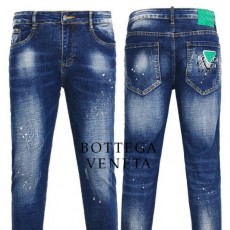 보** 멀티 페인팅 워싱 청바지(ADF)