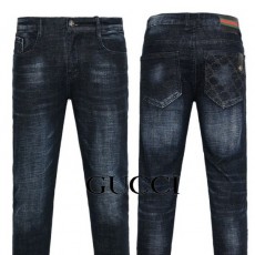 구* 씨마 포켓 블랙워싱 청바지(ADF)