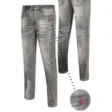 구* G자수 워싱 그레이진(ADF)