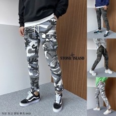 카모 카고 밴딩 팬츠(NGD)