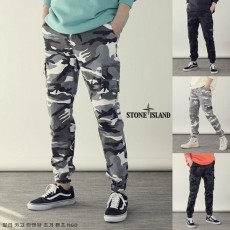 밀리 카고 반밴딩 조거(NGD)