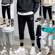 나** 사디 면삭스 조거 팬츠(WHO)