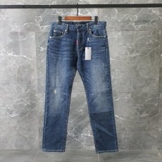 디* 빈티지 뒷포켓 포인트 캐나다 패치 청바지