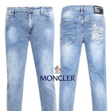 엠보 노블 슬림핏 워싱 청바지(ADF)