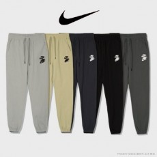 나** 트리플 로고 데일리 베이직 조거 팬츠(LK)