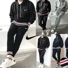 나** 스우시 로로 후드 + 팬츠 세트(H)