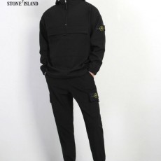 카고 윈드브레이크 후드 세트