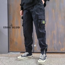 리저렉트 워싱 카고팬츠