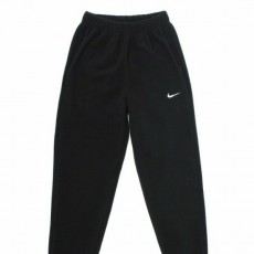 나** 후리스 팬츠