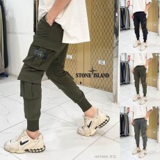 멀티 포켓 기모 조거(HA700A)