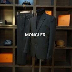 고급 가죽 크레노블 시그니쳐 슈트 셋트