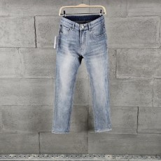 디* 자수로고 청바지