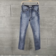 디* 엠보로고 청바지