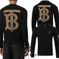 23FW TB 백로고 램스울 니트